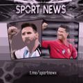 Telegram kanalining logotibi sportnewx — • Sports News •