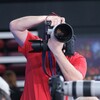 Логотип телеграм канала @sportphotographer — IGANT Sport Photographer