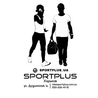 Логотип телеграм канала @sportplus_kanal — SPORTPLUS