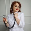 Логотип телеграм канала @sportpsihologiamy — Кабинет врача по спортивной медицине. Доктор Марина Юрьевна