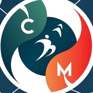 Логотип телеграм канала @sportrammol — СРМ