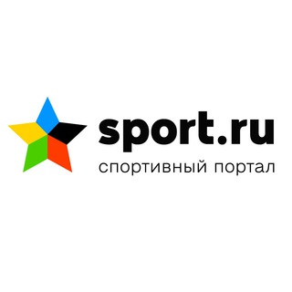 Логотип телеграм канала @sportru — Sport.ru