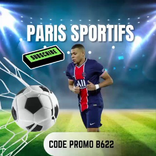 የቴሌግራም ቻናል አርማ sports_1xbet_fifa — PARIS SPORTIFS 🏆(Coupons gratuits 🔥)