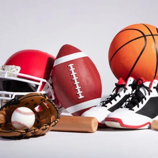Telegram арнасының логотипі sports_novostyi — Наш Спорт