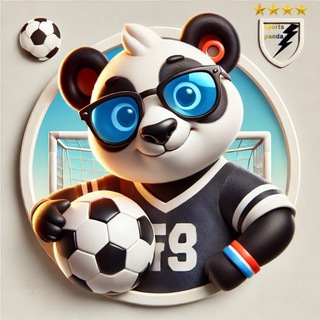 لوگوی کانال تلگرام sports_panda — Sports panda 🐼