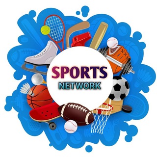 Telegram channel Sports Network logo