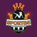 Logo saluran telegram sports85 — 💦 Sports 85 ⚽