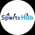Telegram channel SPORTS HUB™ TENNIS CRICKET logo