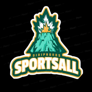 Logo de la chaîne télégraphique sportsalldidipronos - SPORTSALL DIDIpronos BET 🎯 VIP (SUIVIE ET GESTION BANKROLL)