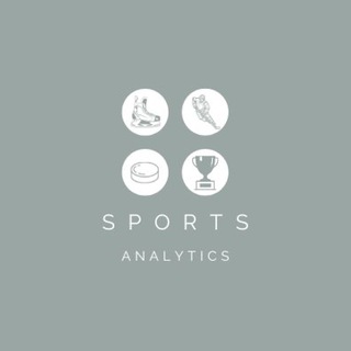 Логотип телеграм канала @sportsanalyticss — Спортивная аналитика