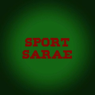 Логотип телеграм канала @sportsarae — Спорт Сарае
