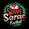 Логотип телеграм канала @sportsarae16 — Спорт Сарае || ФУТБОЛ