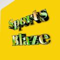 Telegram kanalining logotibi sportsblaze — Sport Blaze NG🏆🔥