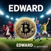 Логотип телеграм канала @sportsbytecoin — Sports Betting ⚽️ Bytecoin Giveaways🎰