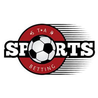 Логотип телеграм канала @sportscan — SportStarBet⚽️ | Новости спорта🗞| Аналитика📈