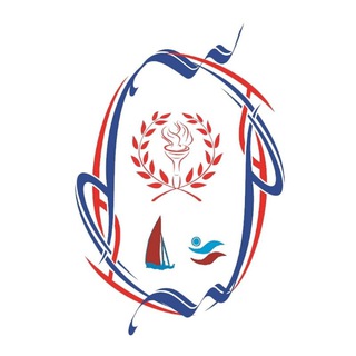 Логотип телеграм канала @sportschoolvvs — Водные виды спорта – Краснодарский край