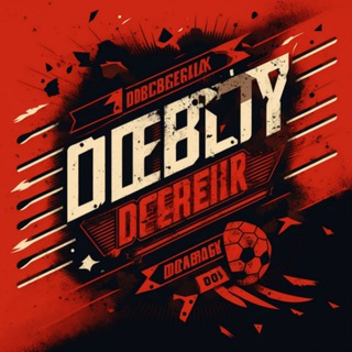 Логотип телеграм -каналу sportsderbieshub — SportsDerbiesHub