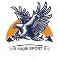 Logo saluran telegram sportseagie — 𝙀𝘼𝙂𝙇𝙀 𝙎𝙋𝙊𝙍𝙏 🦅