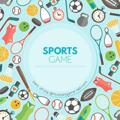 Logo saluran telegram sportsgames — Sports Game