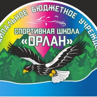 Логотип телеграм канала @sportshkolaorlan — Спортивная школа "Орлан"