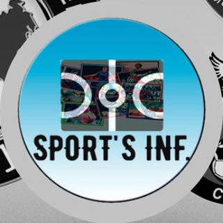 Логотип телеграм канала @sportsinformant — SPORT'S INFORMANT