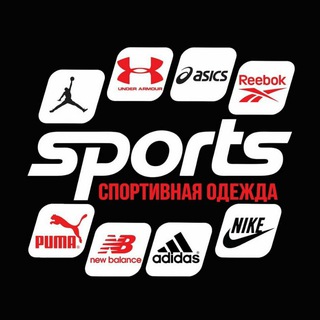 Логотип телеграм канала @sportskarshi — SPORTS спортивная одежда