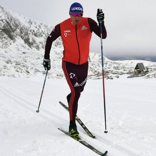 Логотип телеграм канала @sportski1 — Лыжные гонки и биатлон