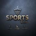 Logotipo do canal de telegrama sportskiing - SPORTS KING ™️