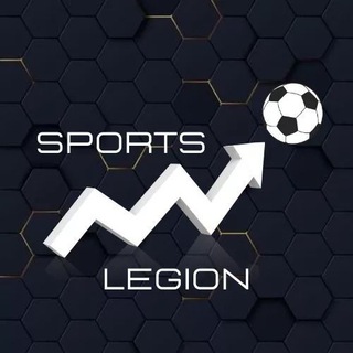 Logotipo del canal de telegramas sportslegionfree - 💎🥇SPORTS LEGION APUESTAS - FREE 🥇💎