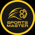 Logo saluran telegram sportsmaster5555 — 𝑺𝑷𝑶𝑹𝑻𝑺 ⚾ 𝑴𝑨𝑺𝑻𝑬𝑹 🏏