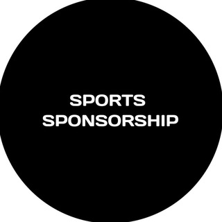 Логотип телеграм канала @sportssponsorship — Спортивное спонсорство