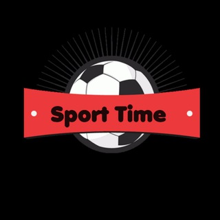 Логотип телеграм канала @sportt_timee — Sport Time