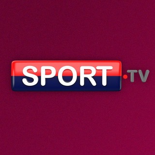 Telegram kanalining logotibi sporttv_gollar_jonliefir — SPORT TV | GOLLAR