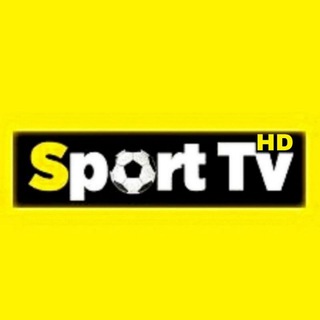 Telegram kanalining logotibi sporttvhd — Sport TV HD | RASMIY