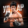 Логотип телеграм канала @sportudari — УДАР 👊