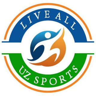 Telegram kanalining logotibi sportuzall — UZSPORTS (Rasmiy kanal)