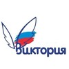 Логотип телеграм канала @sportvictoria — МАУ ДО СШ "Виктория"