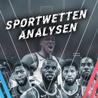 Logo des Telegrammkanals sportwettenanalysen - Sportwetten Analysen