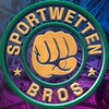 Logo of telegram channel sportwettenbro — Sportwetten Bros