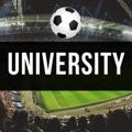 Telegram channel Sportwetten University logo