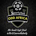 Logo saluran telegram sportybetoddsa — 📢 𝗦𝗣𝗢𝗥𝗧𝗬 𝗕𝗘𝗧 𝗢𝗗𝗗𝗦 𝗔𝗙𝗥𝗜𝗖𝗔 ️️🌍 ✪