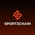 Logo saluran telegram sportzchain — SPORTZCHAIN Official 🏆