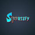 Logo saluran telegram sportzfytv — Sportzfy Official