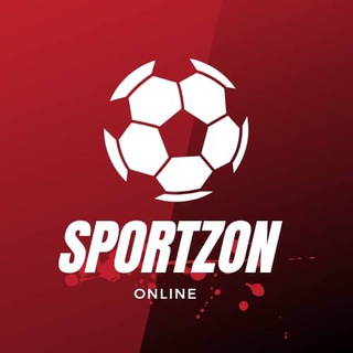 Логотип телеграм канала @sportzonkg — Трансляция Футбол онлайн...