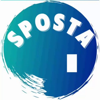 Логотип телеграм канала @spostachannel — SPOSTA⚽️| Футбольная статистика