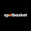 Логотип телеграм канала @spotbasketacademy — SpotBasket.by