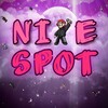 Логотип телеграм канала @spotbombs — NICE | SPOT🥵