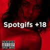 Logo of telegram channel spotgifs18 — Spotgifs  18 🌶