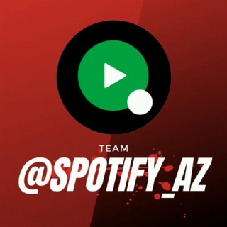 Logo of telegram channel spotify_az — Spotify
