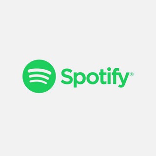Логотип телеграм канала @spotify_musicx — Spotify_musicx